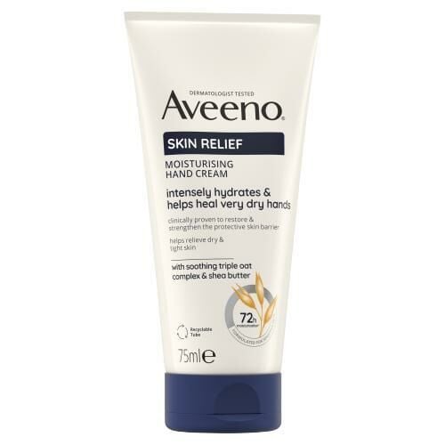 Aveeno Rahatlatıcı Bakım Onarıcı El Kremi 75ml