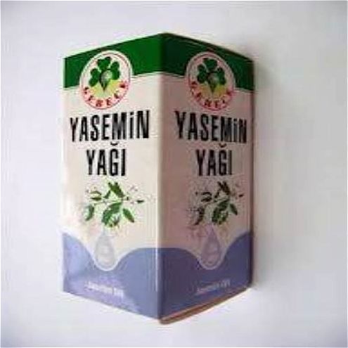 Gebece Yasemin Yağı 20ml