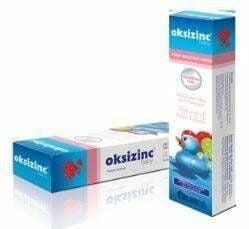 Oksizinc %20 Baby Pişik Önleyici Krem 40 gr