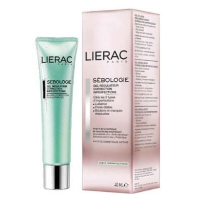 Lierac Sebologie Regulating Nemlendirici Gel 40 ml