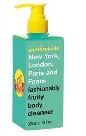 Anatomicals Fruity Body Cleanser 300 ml