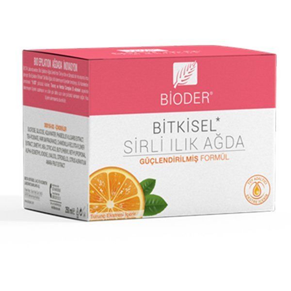 Bioder Epiten Sirli Ilık Ağda 250 ml