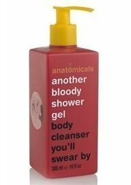 Anatomicals Mint And Menthol Body Cleanser 300 ml