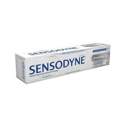 Sensodyne Whitening Beyazlatıcı Diş Macunu 75 ml