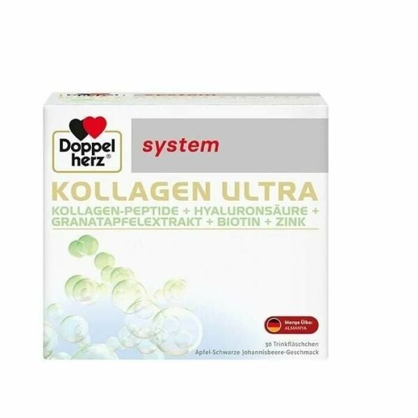 Doppelherz Kollagen System Ultra 25ml 30 Flakon