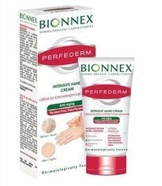 Bionnex Perfederm Anti Aging El Bakım Kremi 60ml