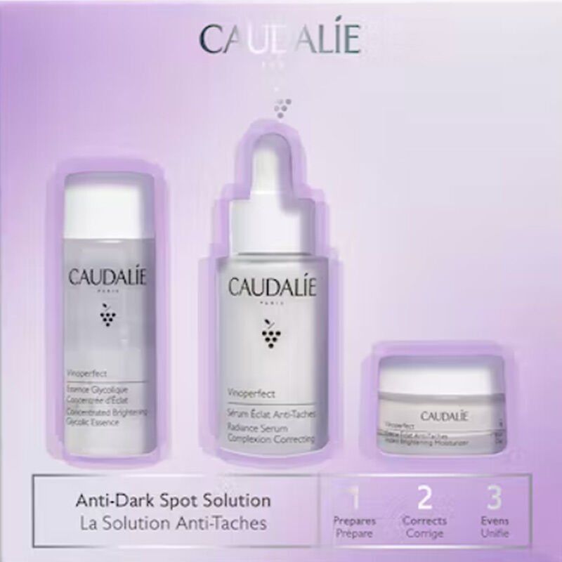 Caudalie Vinoperfect Leke Karşıtı Bakım SETİ