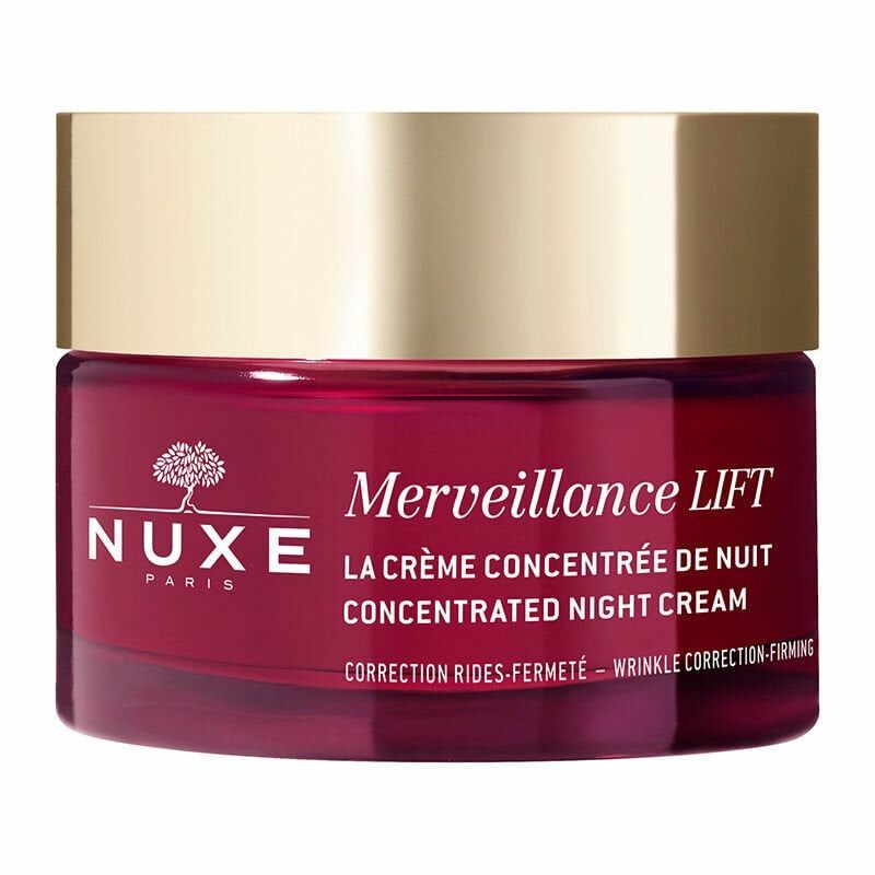 Nuxe Merveillance Lift Firming Night Cream 50 ml Gece Kremi