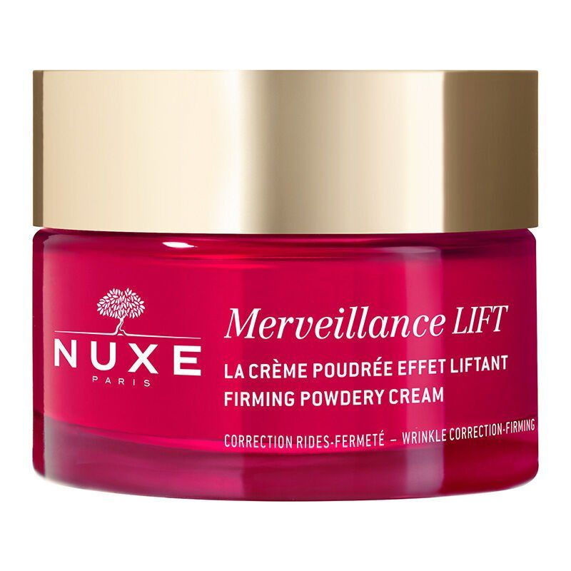 Nuxe Merveillance Lift Firming Powdery Day Cream 50 ml Normal ve Karma