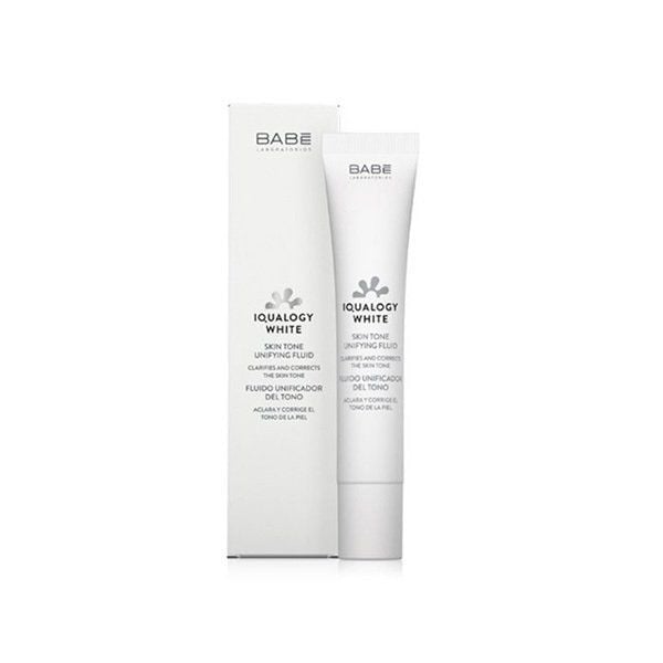 Babe Iqualogy White Skin Tone Unifying Fluid 50 ml