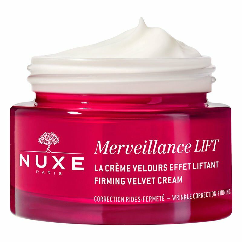 Nuxe Merveillance Lift Velvet Day Cream 50 ml Kuru Cilt