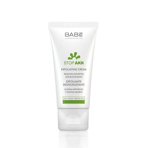 Babe Stop Akn Exfoliating Cream 50 ml