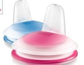 Philips Avent Penguen Damlatmaz Bardak Ucu Pembe-Mavi