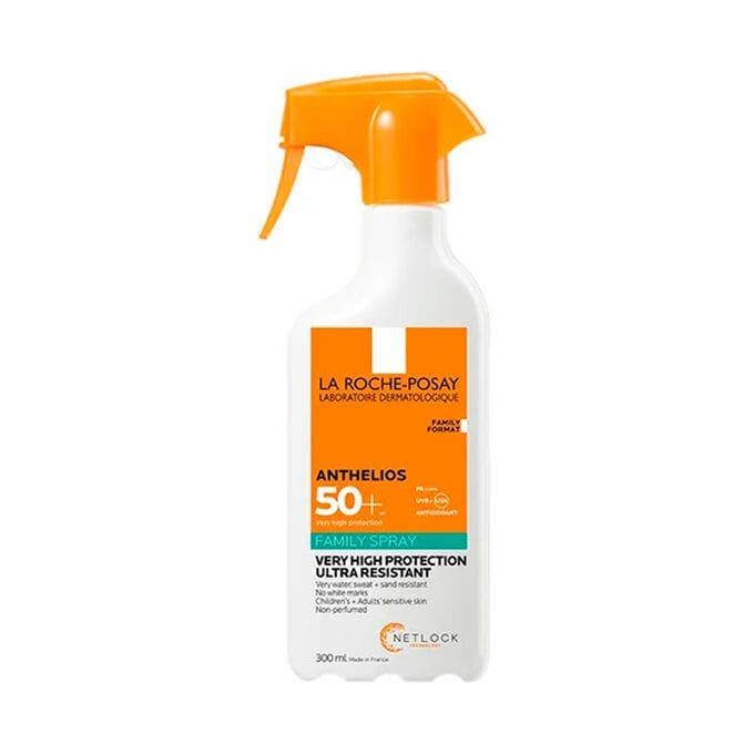 La Roche Posay Anthelios Family Spray Spf50+ 300ml Aile Boyu