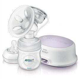 Philips Avent SCF332/01 Natural Elektronik Göğüs Pompası