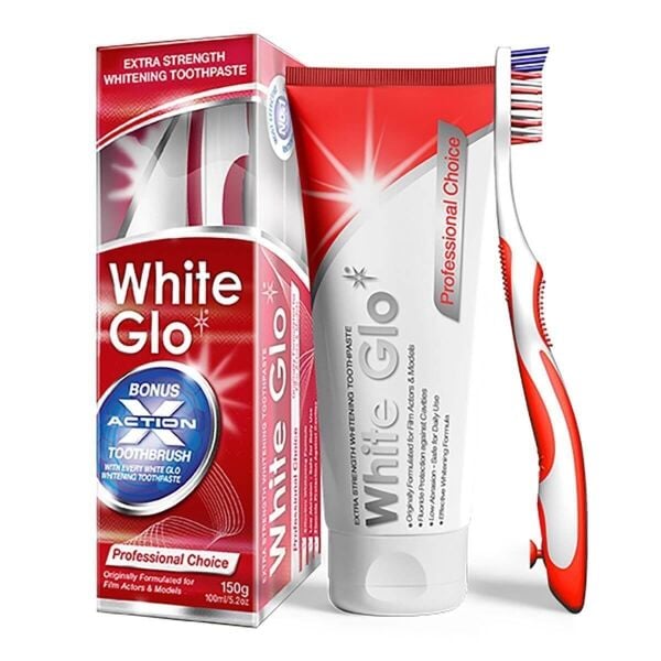 White Glo Professional Choice Diş Macunu 100 ml