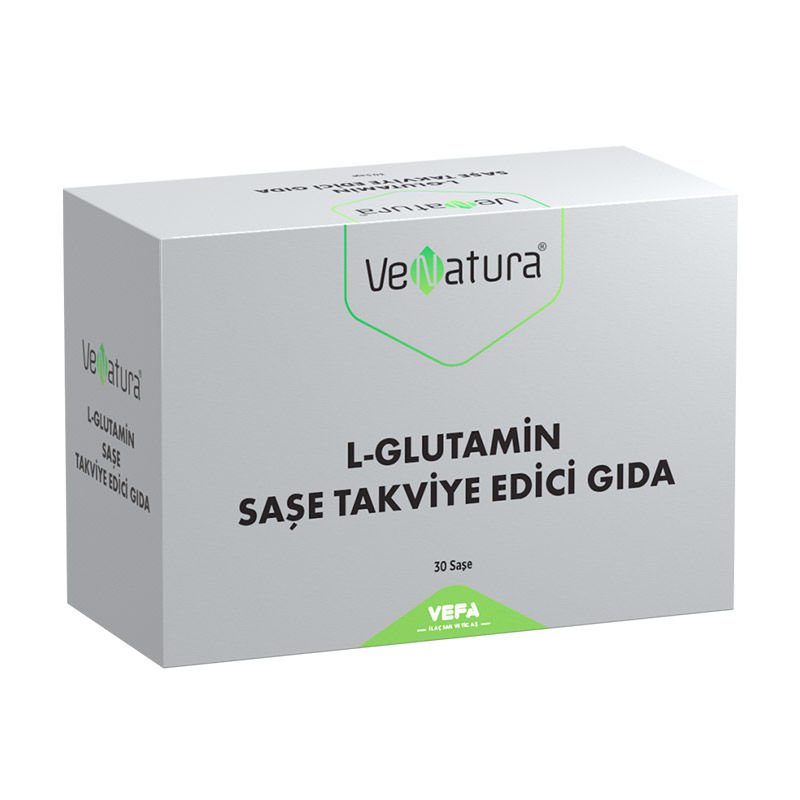 Venatura L-Glutamin 30 Saşe