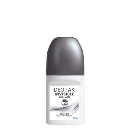 Deotak Invisible For Men Rollon Deodorant 35 ml