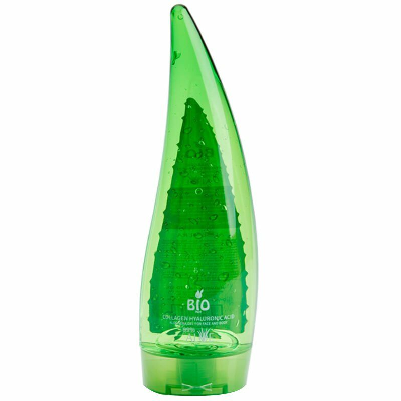Bio Asia Collagen Hyaluronic Acid Aloe Vera Jel 250 ml