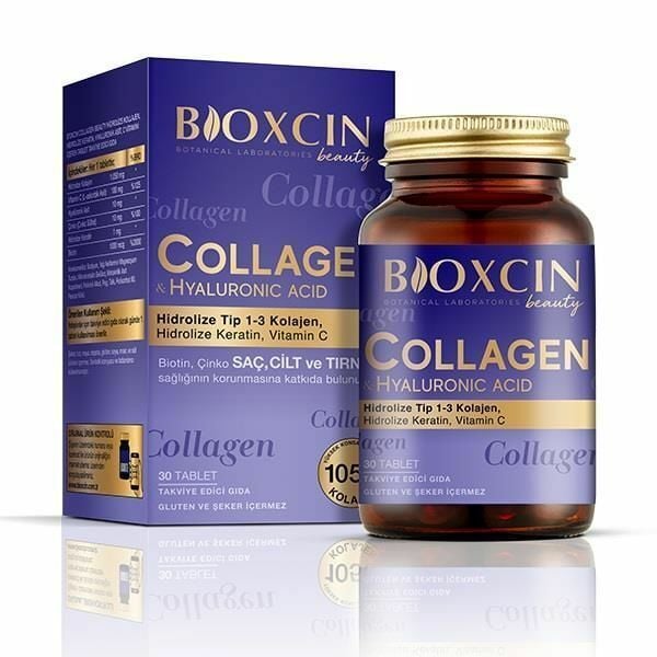 Bioxcin Collagen 30 Tablet