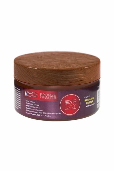 Beach Day Bronzing Cacao Butter Cream 100 ml