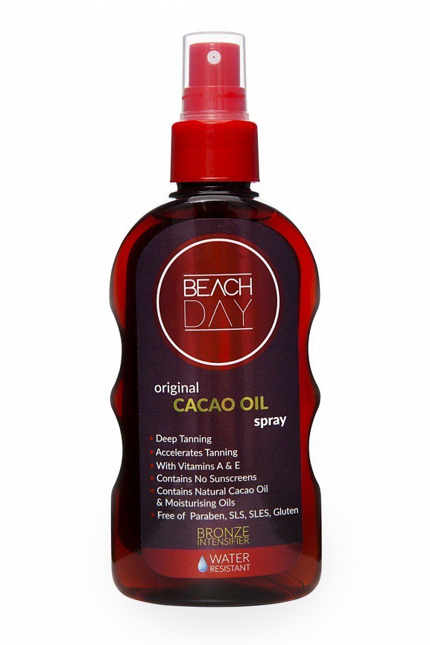 Beach Day Cocoa Oil Sprey 150 ml