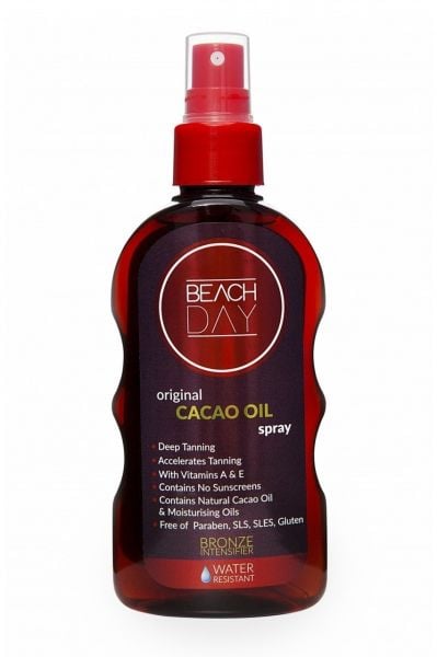 Beach Day Cocoa Oil Sprey 150 ml