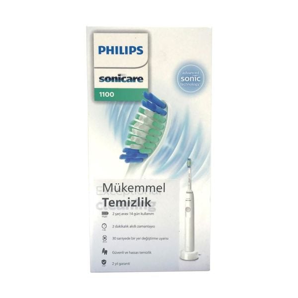 Philips Sonicare HX3641/02 Sonic Şarjlı Diş Fırçası