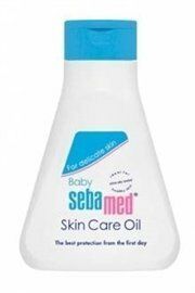 Sebamed Baby Oil Bebek Yağı 150 ml