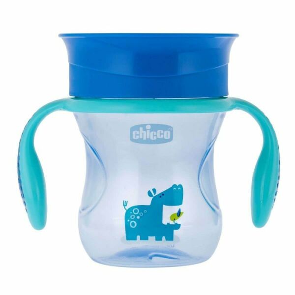 Chicco 360° Dönen Bardak 12+ Ay Erkek