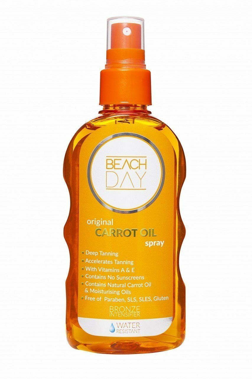 Beach Day Carrot Oil Sprey 150 ml
