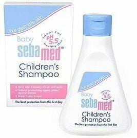 Sebamed Baby Şampuan 150 ml - Küçük Boy