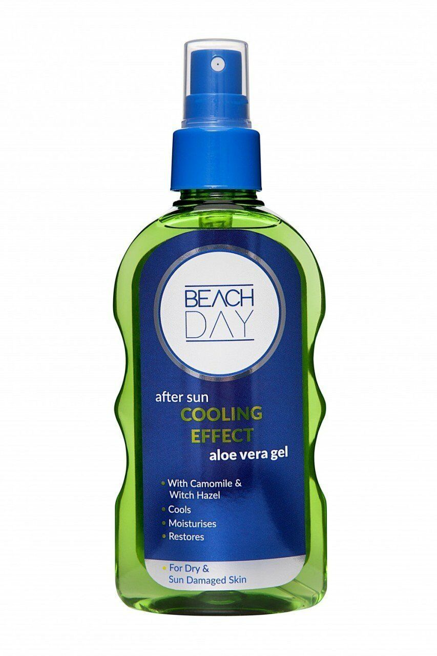 Beach Day Cooling Effect Aloe Vera Gel Sprey 150 ml