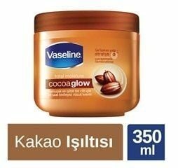 Vaseline Krem Kakao Işıltısı 350 ml