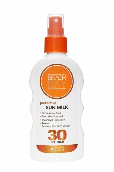 Beach Day Sun Milk SPF30 Sprey 150 ml
