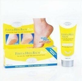 Du it Foot Heel Balm Plus Ayak ve Topuk Balsamı 10 gr