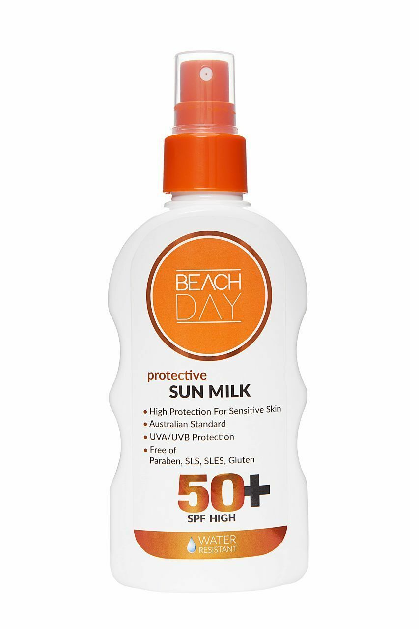 Beach Day Sun Milk SPF50 Sprey 150 ml