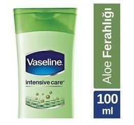 Vaseline Vücut Losyonu Aloe Ferahlığı 100 ml