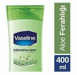 Vaseline Vücut Losyonu Aloe Ferahlığı 400 ml