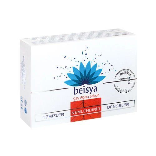 Beisya Çay Ağacı Sabunu 90gr