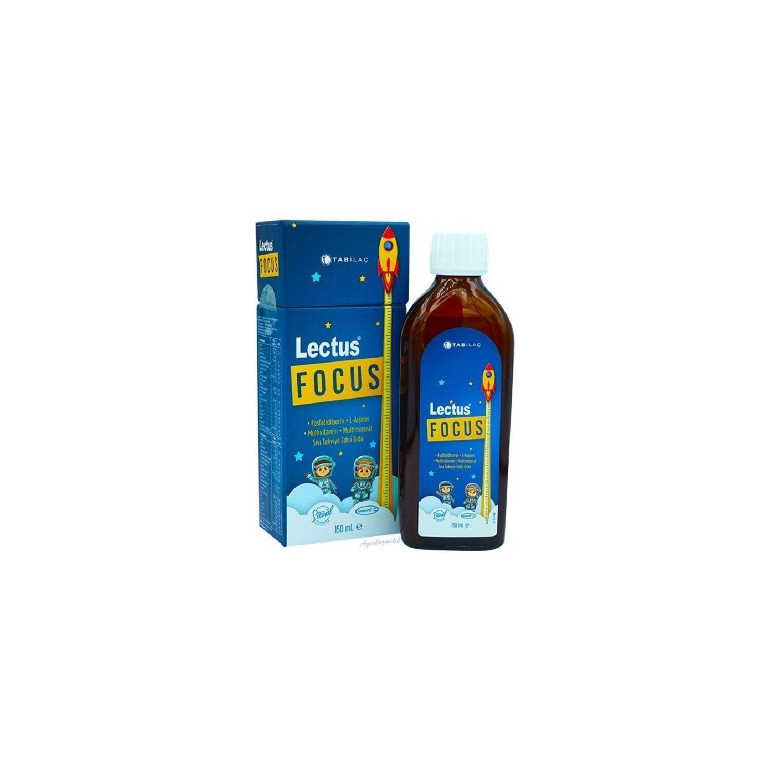 Lectus Focus 150 ml