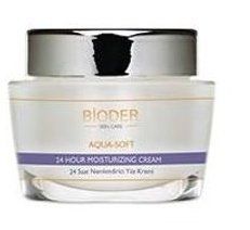 Bioder Aqua- Soft 24 Hour Moisturizing Cream 50 ml Yağlı ve Karma Cilt