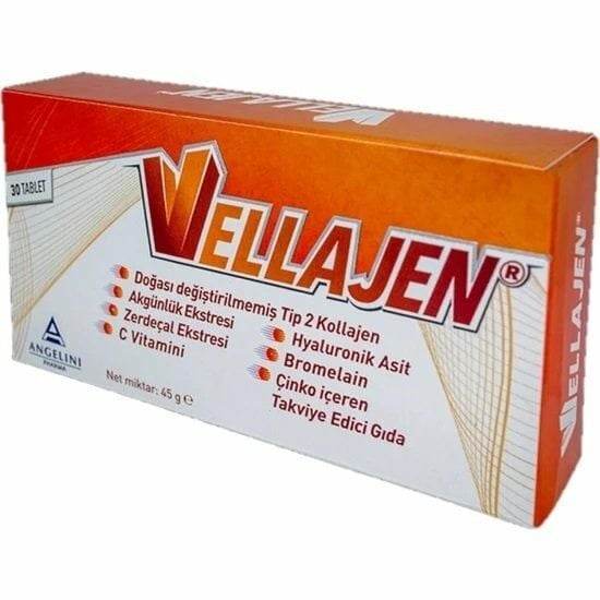 Vellajen 30 Tablet