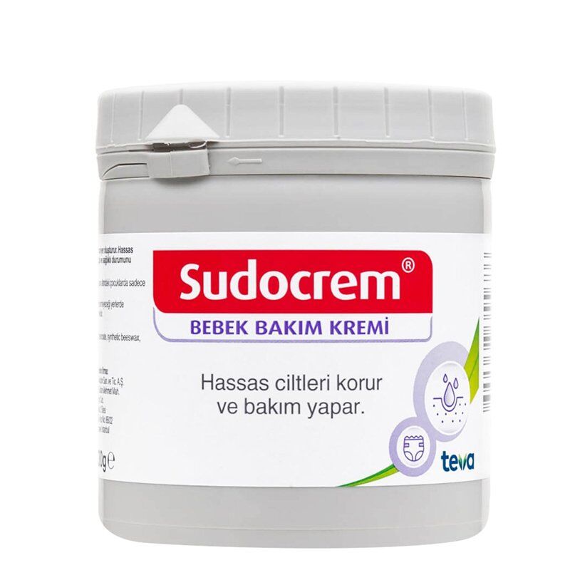 Sudocream Krem 250 gr