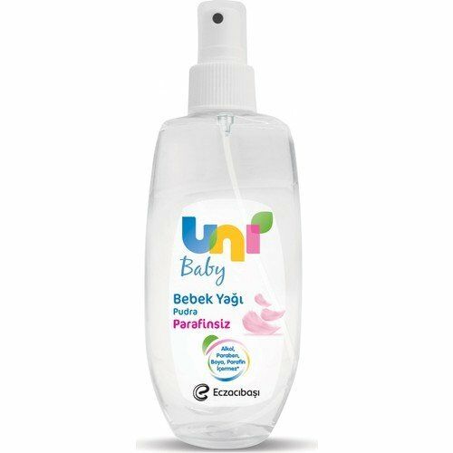 Uni Baby Bebek Yağı Klasik 200ml