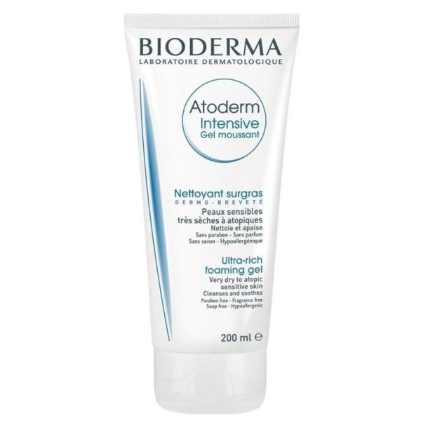 Bioderma Atoderm intensive Foaming Gel 200ml