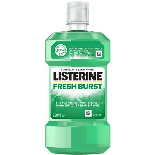 Listerine Fresh Burst Ağız Suyu 250 ml