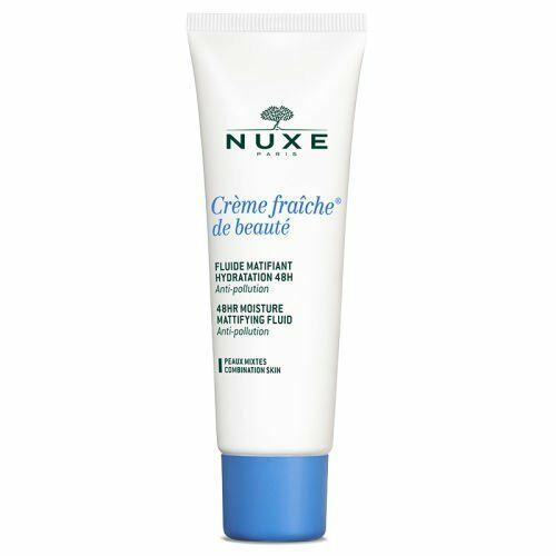 Nuxe Creme Fraiche De Beaute Fluide Matifiant Hydratation