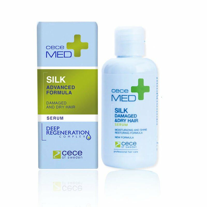 CeceMed Silk Advanced Formula Serum 20 ml