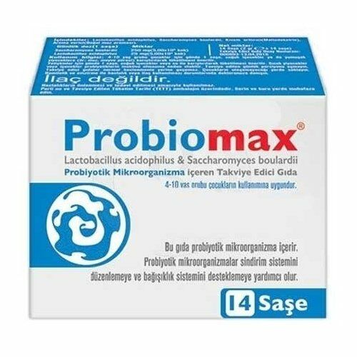 Probiomax 14 Şase